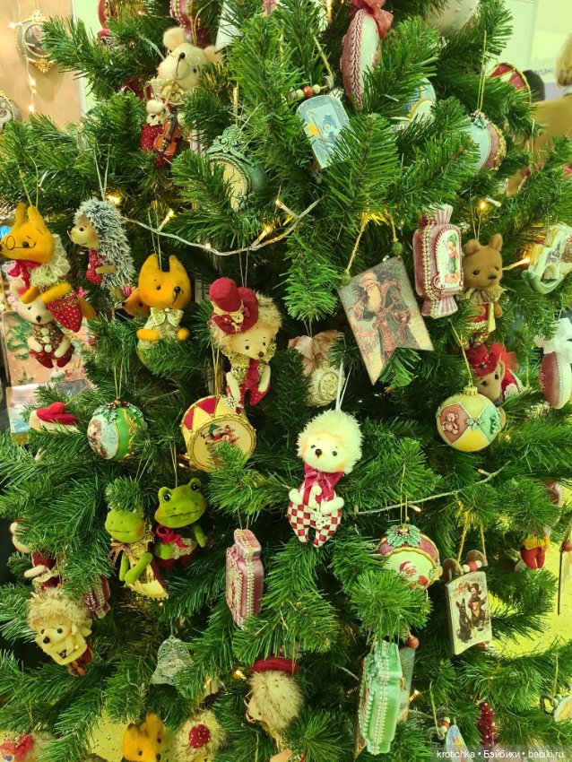 Выставка "Искусство куклы" в Экспоцентре - 2023