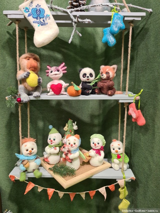 Выставка "Искусство куклы" в Экспоцентре - 2023