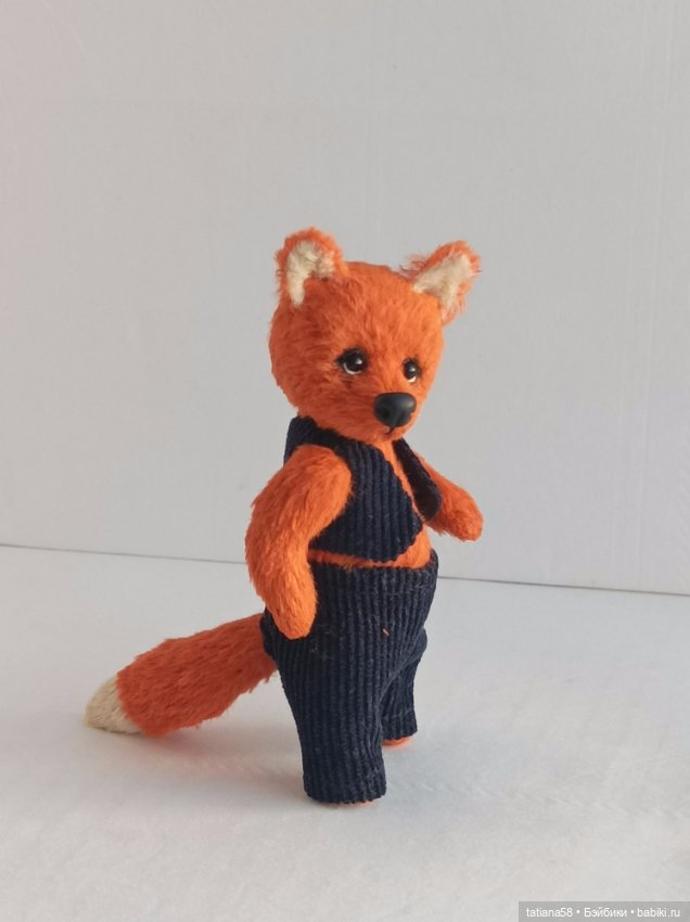 Хитрый лис Тоди , но и вместе с тем очень добрый и справедливый (фото 4)