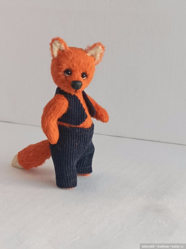 Хитрый лис Тоди , но и вместе с тем очень добрый и справедливый (фото 3)