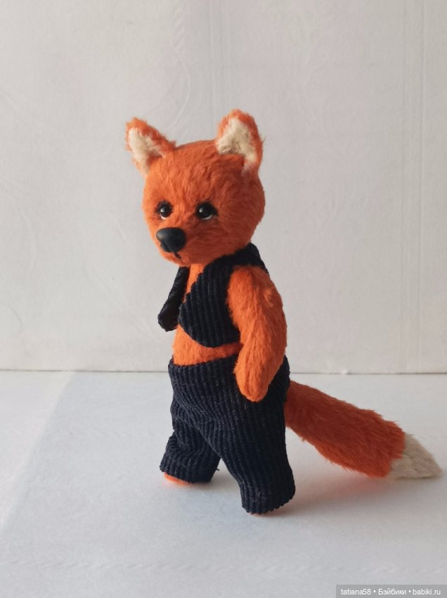 Хитрый лис Тоди , но и вместе с тем очень добрый и справедливый (фото 8)