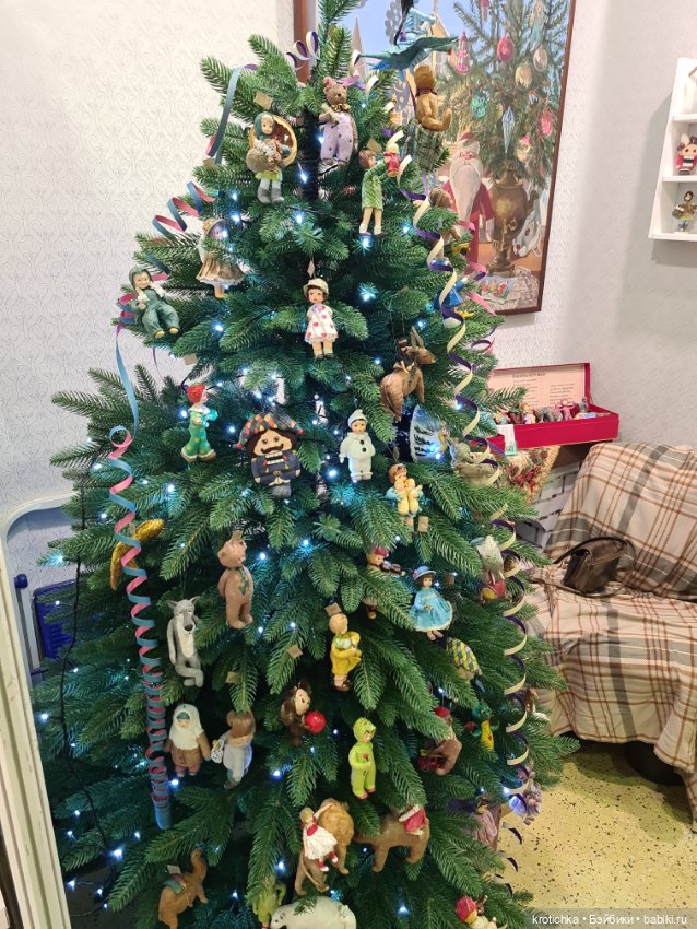 Выставка "Искусство куклы" в Экспоцентре - 2023