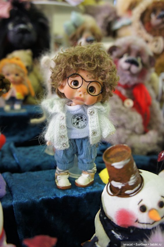 Искусство куклы 2023. Фото репортаж. Часть 1