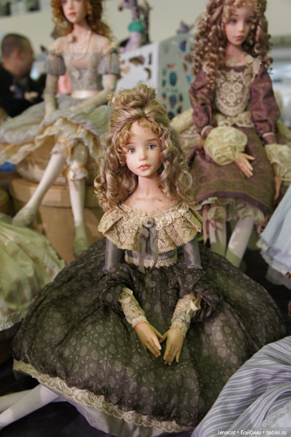 Искусство куклы 2023. Фото репортаж. Часть 1