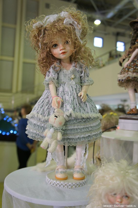 Искусство куклы 2023. Фото репортаж. Часть 1