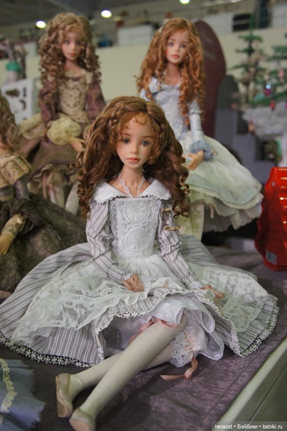 Искусство куклы 2023. Фото репортаж. Часть 1