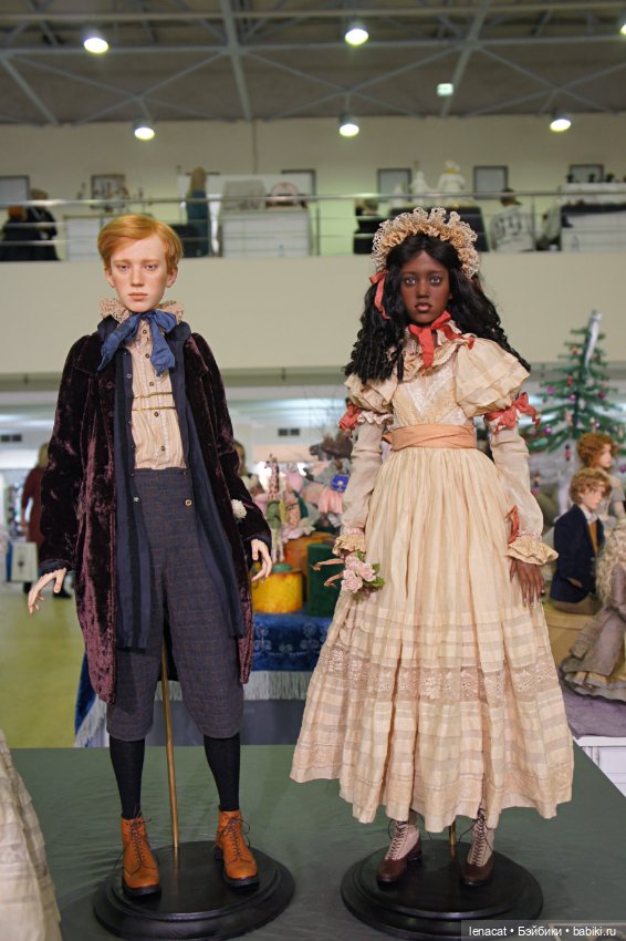 Искусство куклы 2023. Фото репортаж. Часть 1 (фото 6)