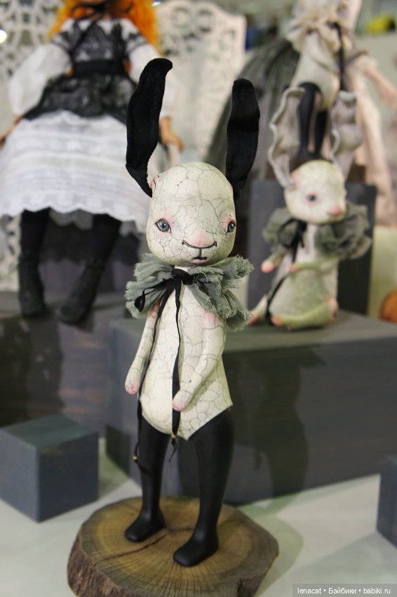 Искусство куклы 2023. Фото репортаж. Часть 1
