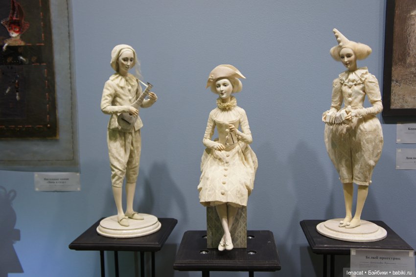 Искусство куклы 2023. Фото репортаж. Часть 1