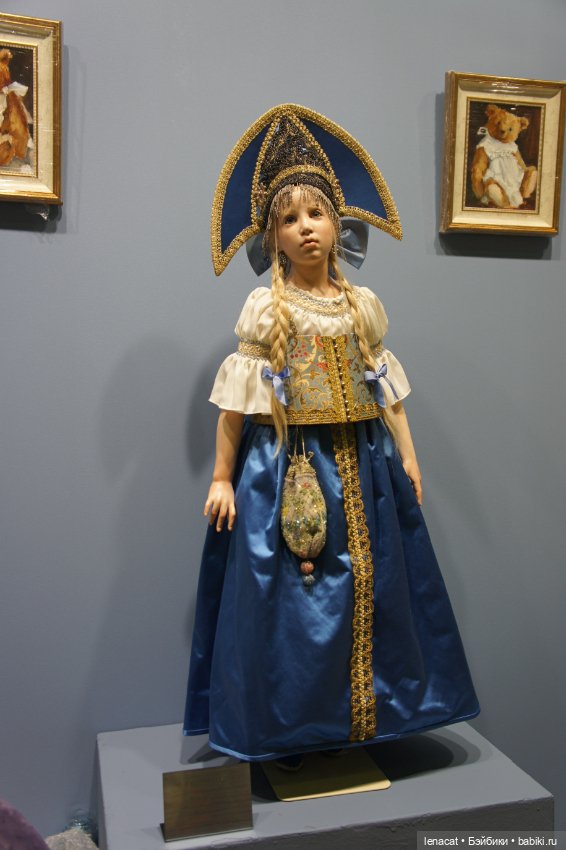 Искусство куклы 2023. Фото репортаж. Часть 1