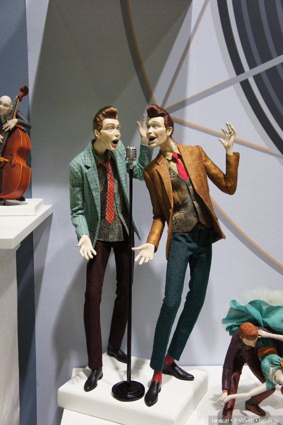 Искусство куклы 2023. Фото репортаж. Часть 1