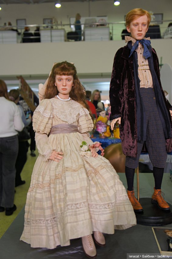 Искусство куклы 2023. Фото репортаж. Часть 1 (фото 5)