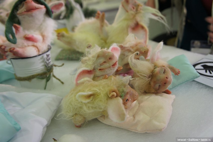 Искусство куклы 2023. Фото репортаж. Часть 1