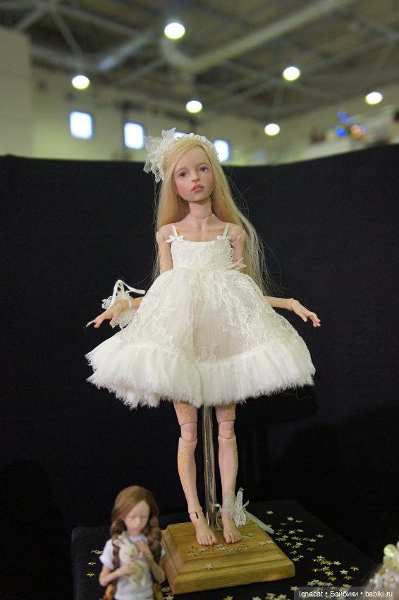 Искусство куклы 2023. Фото репортаж. Часть 1