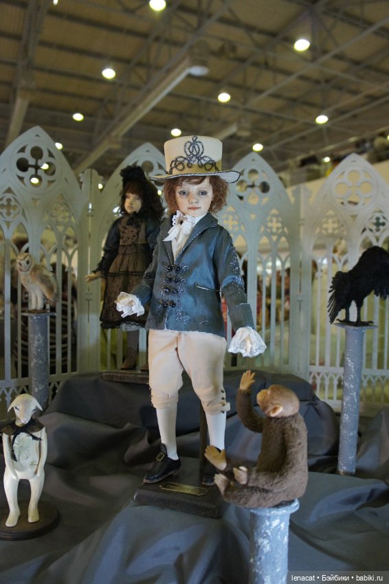 Искусство куклы 2023. Фото репортаж. Часть 1