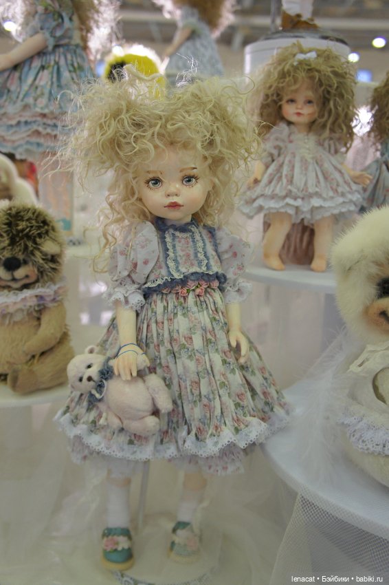Искусство куклы 2023. Фото репортаж. Часть 1