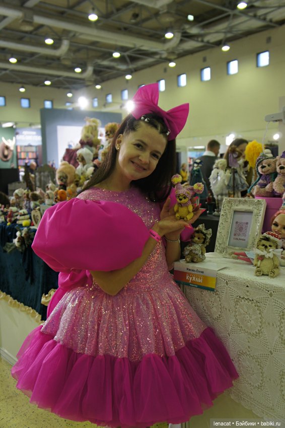 Искусство куклы 2023. Фото репортаж. Часть 1