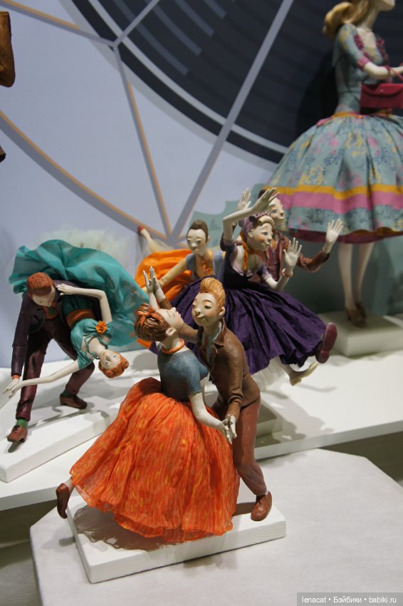 Искусство куклы 2023. Фото репортаж. Часть 1