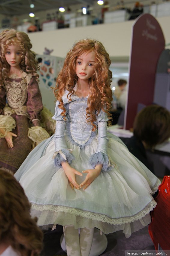 Искусство куклы 2023. Фото репортаж. Часть 1