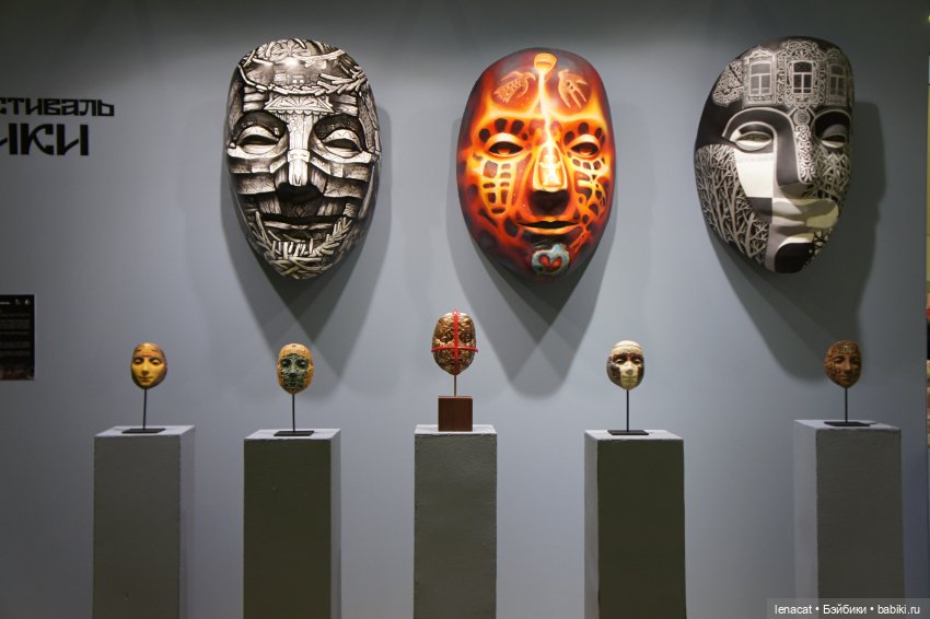 Искусство куклы 2023. Фото репортаж. Часть 1