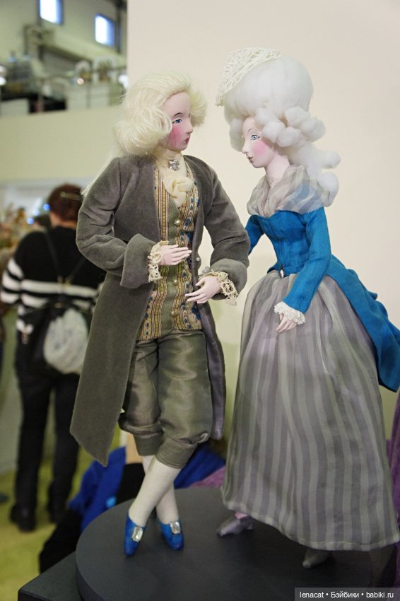 Искусство куклы 2023. Фото репортаж. Часть 1
