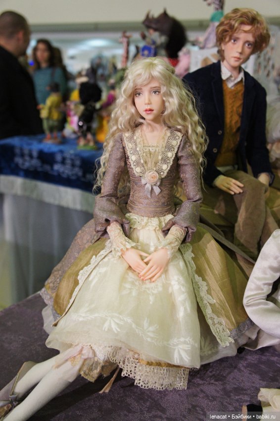 Искусство куклы 2023. Фото репортаж. Часть 1