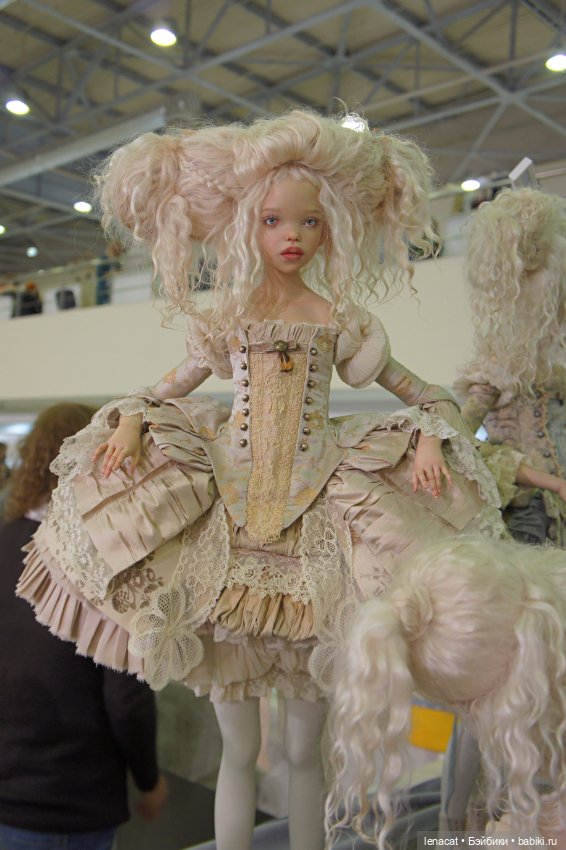 Искусство куклы 2023. Фото репортаж. Часть 1