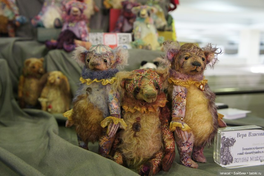 Искусство куклы 2023. Фото репортаж. Часть 1 (фото 7)