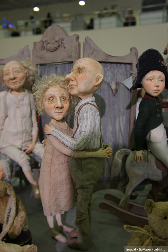 Искусство куклы 2023. Фото репортаж. Часть 1