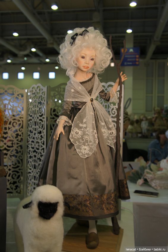 Искусство куклы 2023. Фото репортаж. Часть 1