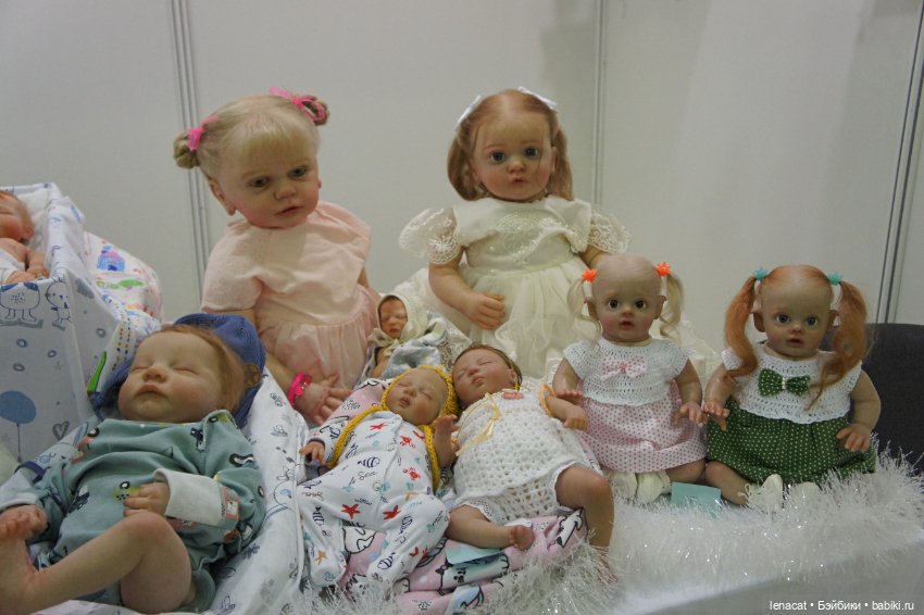 Искусство куклы 2023. Фото репортаж. Часть 3