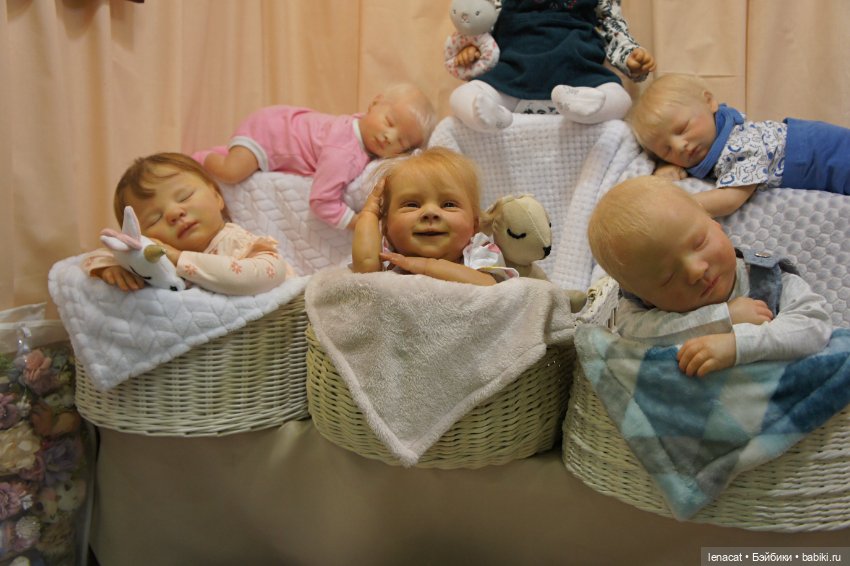 Искусство куклы 2023. Фото репортаж. Часть 3