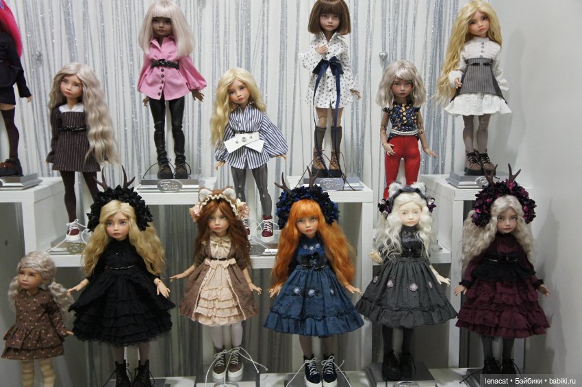 Искусство куклы 2023. Фото репортаж. Часть 3