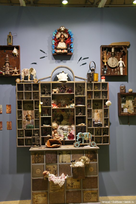 Искусство куклы 2023. Фото репортаж. Часть 3