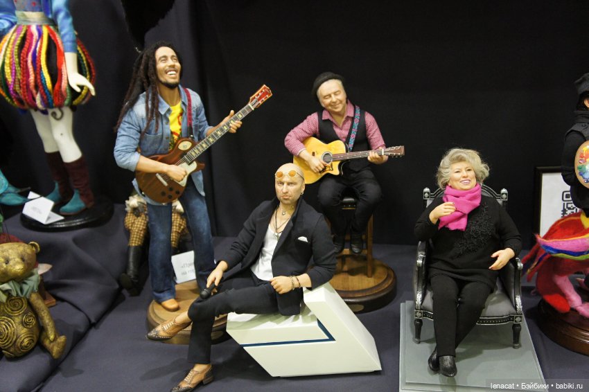 Искусство куклы 2023. Фото репортаж. Часть 3