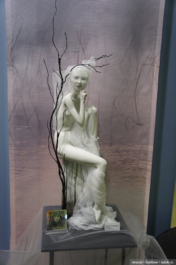 Искусство куклы 2023. Фото репортаж. Часть 2