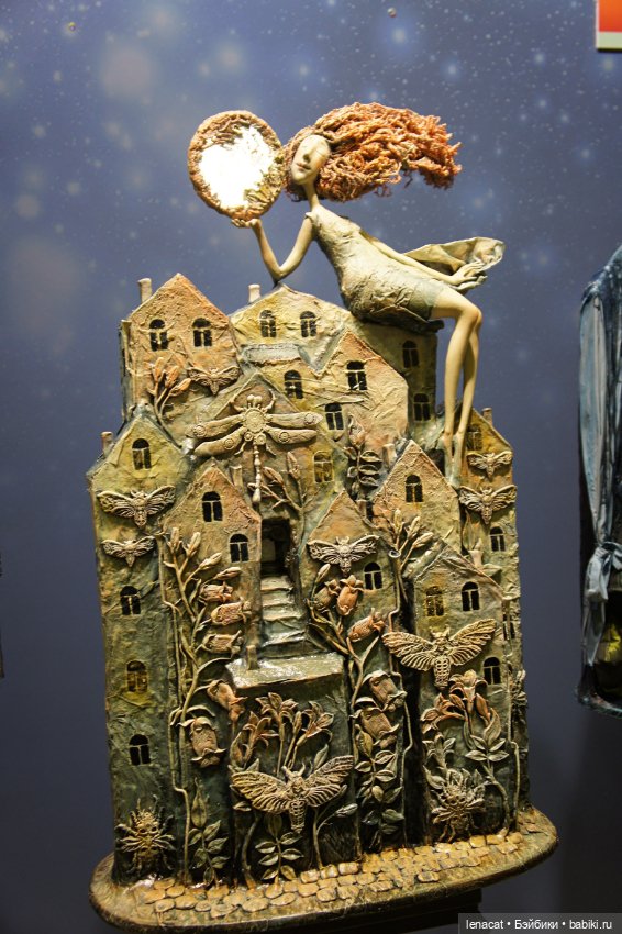 Искусство куклы 2023. Фото репортаж. Часть 2