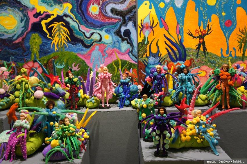 Искусство куклы 2023. Фото репортаж. Часть 2 (фото 10)