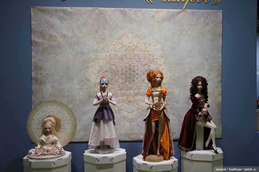 Искусство куклы 2023. Фото репортаж. Часть 3 (фото 10)