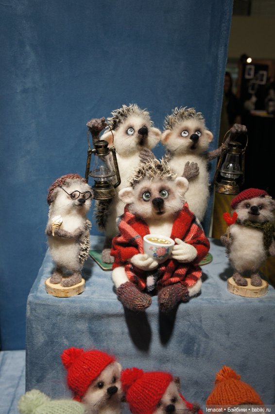 Искусство куклы 2023. Фото репортаж. Часть 3