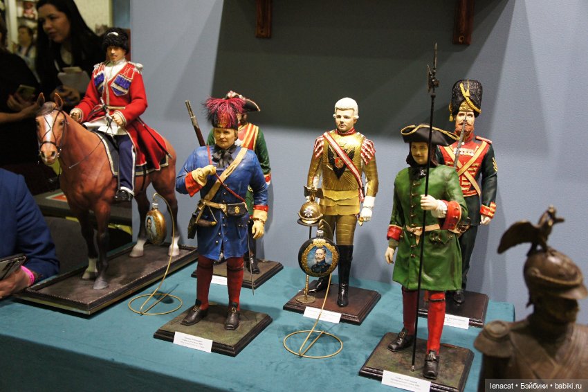 Искусство куклы 2023. Фото репортаж. Часть 2