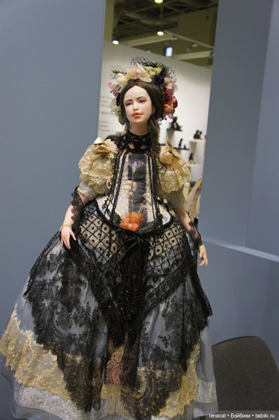Искусство куклы 2023. Фото репортаж. Часть 2
