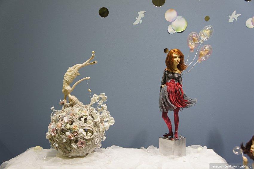 Искусство куклы 2023. Фото репортаж. Часть 2 (фото 2)