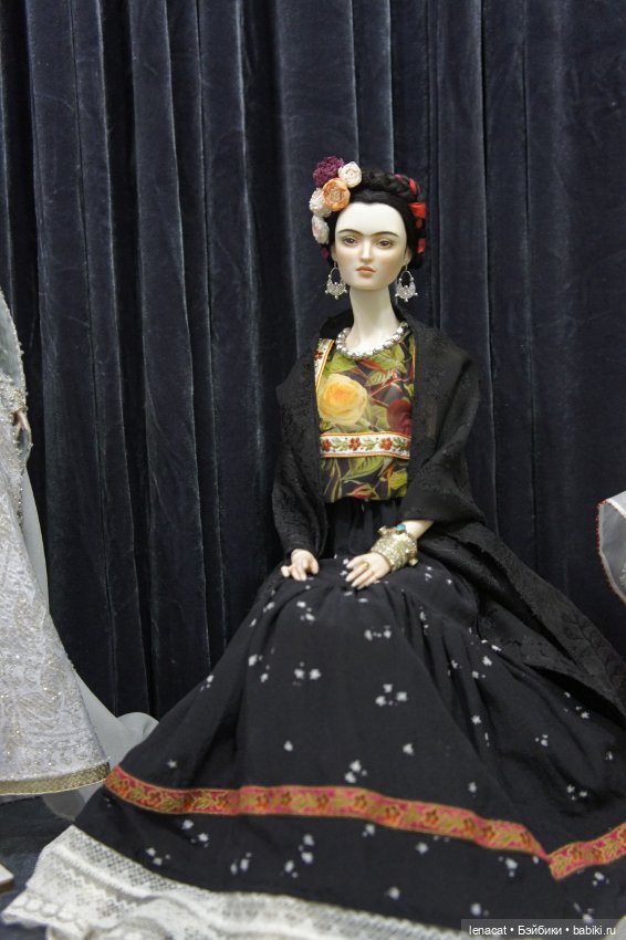 Искусство куклы 2023. Фото репортаж. Часть 3