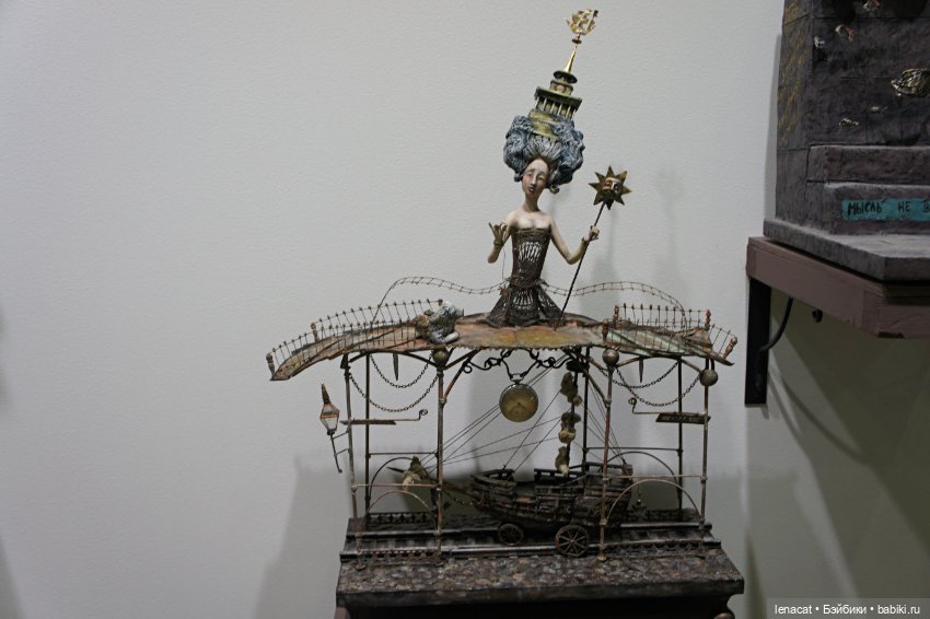 Искусство куклы 2023. Фото репортаж. Часть 3