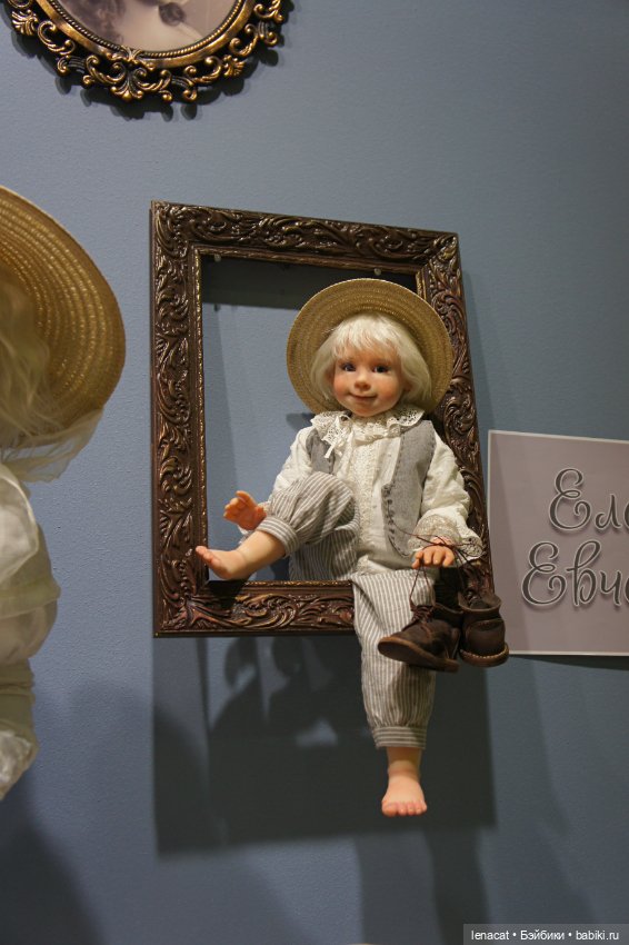 Искусство куклы 2023. Фото репортаж. Часть 3