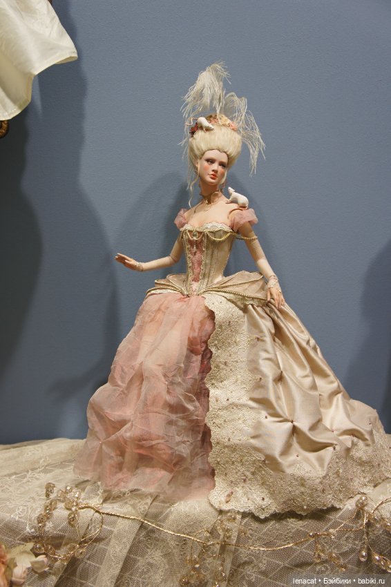 Искусство куклы 2023. Фото репортаж. Часть 2 (фото 9)