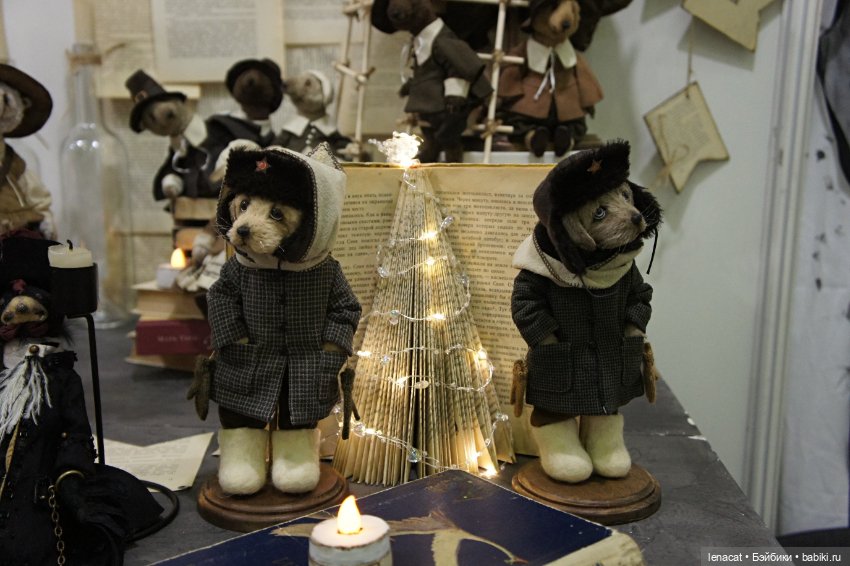 Искусство куклы 2023. Фото репортаж. Часть 3