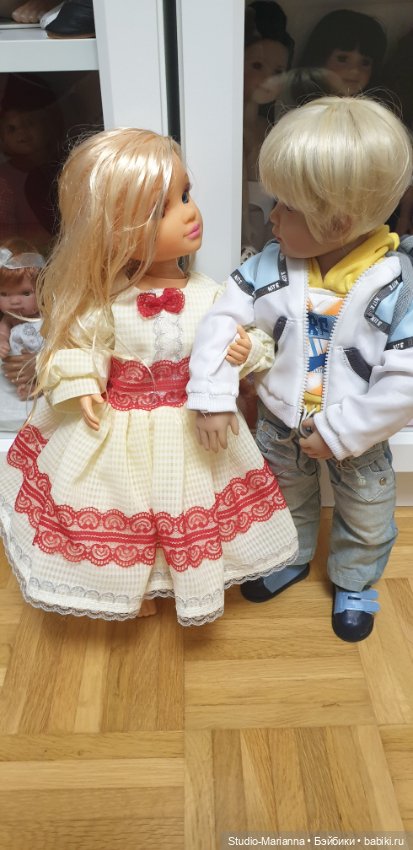 Помогите опознать куколку