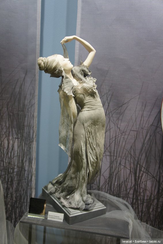 Искусство куклы 2023. Фото репортаж. Часть 2